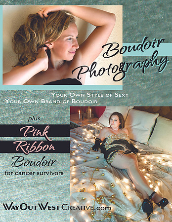 Boudoir Brochure
